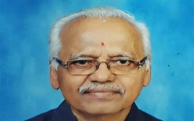 Veteran consumer rights advocate Alevur Padmanabha Kodancha passes away at 89 - News Karnataka