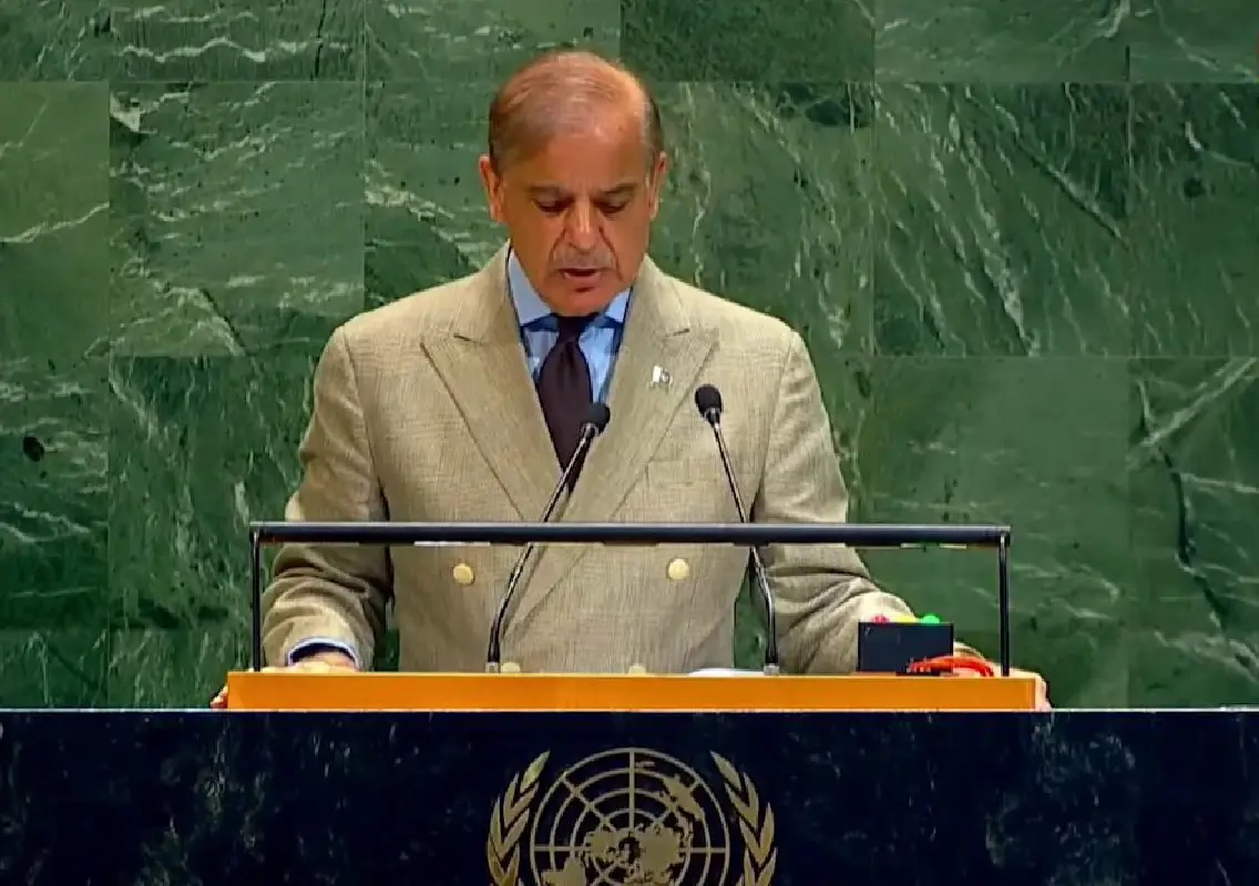 Pakistan PM praises Trump, seeks talks with India at UNGA - News Karnataka
