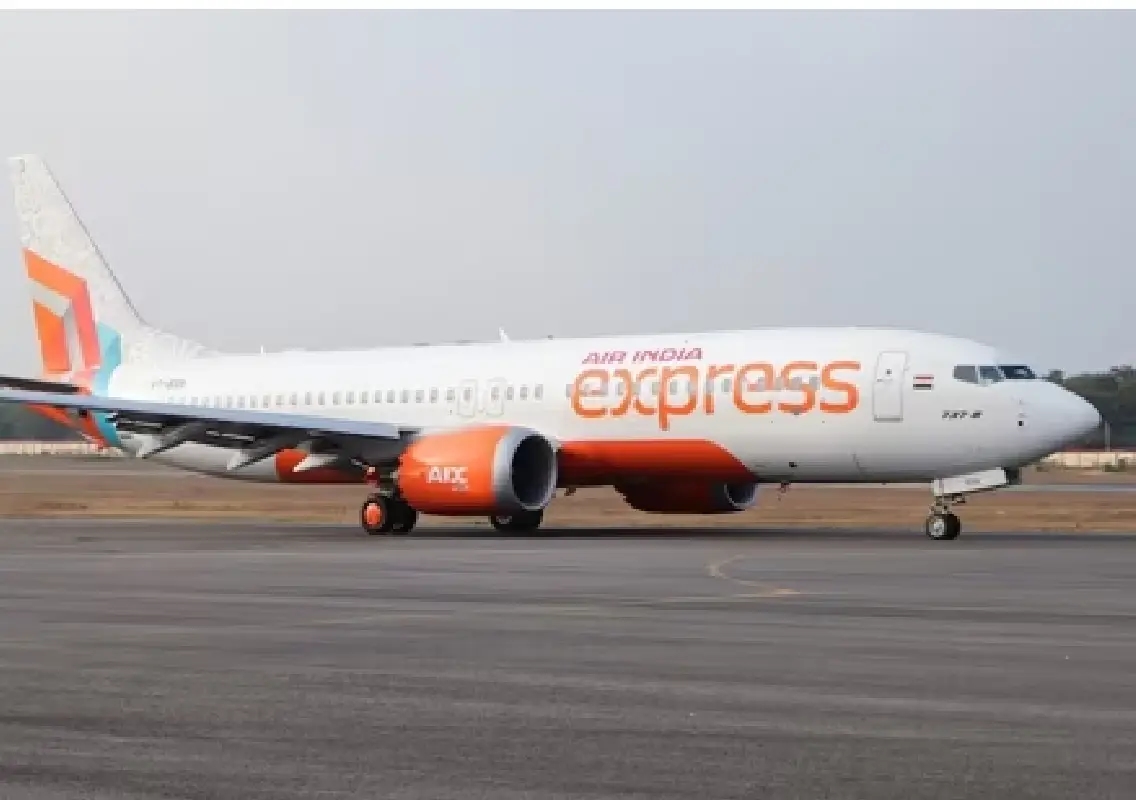 Passenger tries to open cockpit door on Bengaluru–Varanasi Air India Express flight - News Karnataka