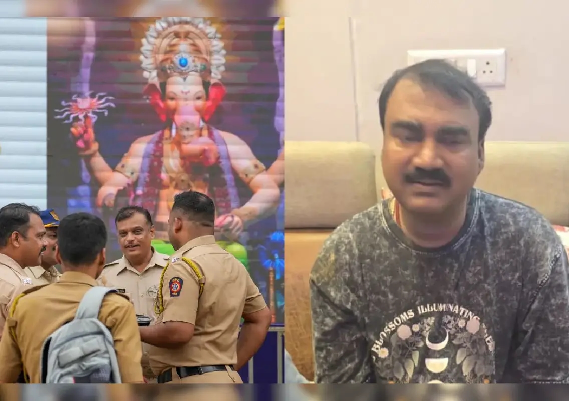 Patna man arrested in Noida for bomb threat to Mumbai Police - News Karnataka