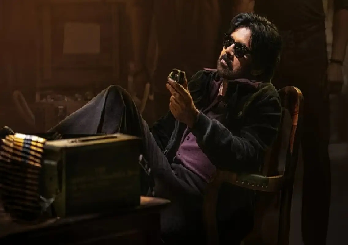 Pawan Kalyan’s ‘They Call Him OG’ storms box office with ₹90.25 crore opening - News Karnataka