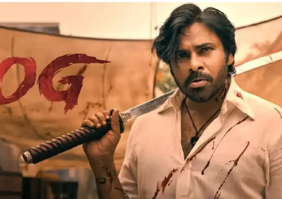 Pawan Kalyan’s ‘They Call Him OG’ crosses Rs 140 crore worldwide - News Karnataka