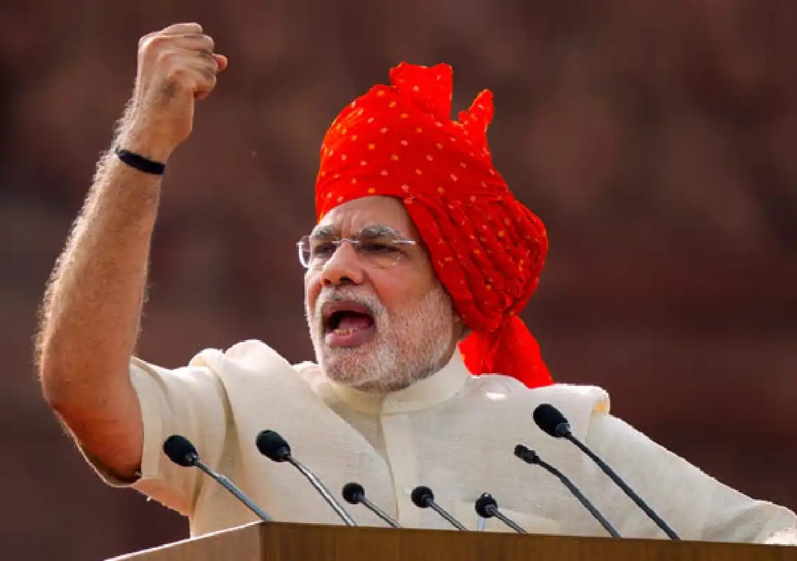 We are strengthening time-tested partnership with Russia: PM Modi - News Karnataka