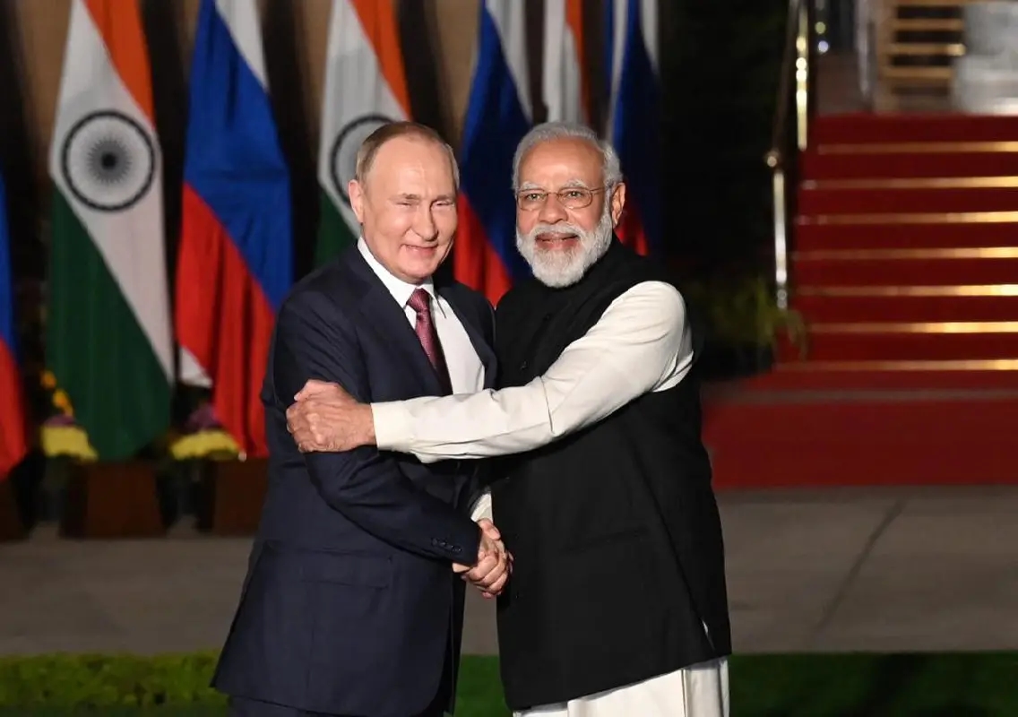 Putin praises India’s economic growth in call with PM Modi - News Karnataka