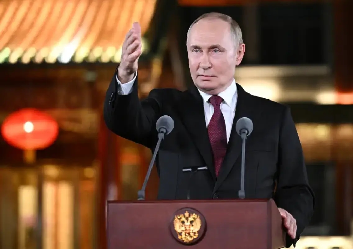 Putin slams Trump’s tariff tactics, backs India and China’s sovereignty - News Karnataka