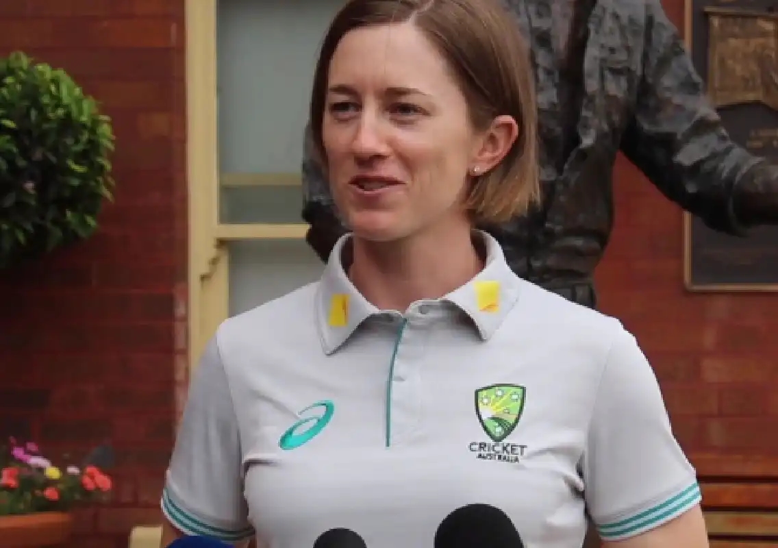Rachael Haynes stars as Australia women beat India in World Cup final - News Karnataka