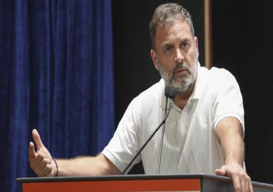 Rahul Gandhi, Stalin condole Karur stampede victims at Vijay’s rally - News Karnataka