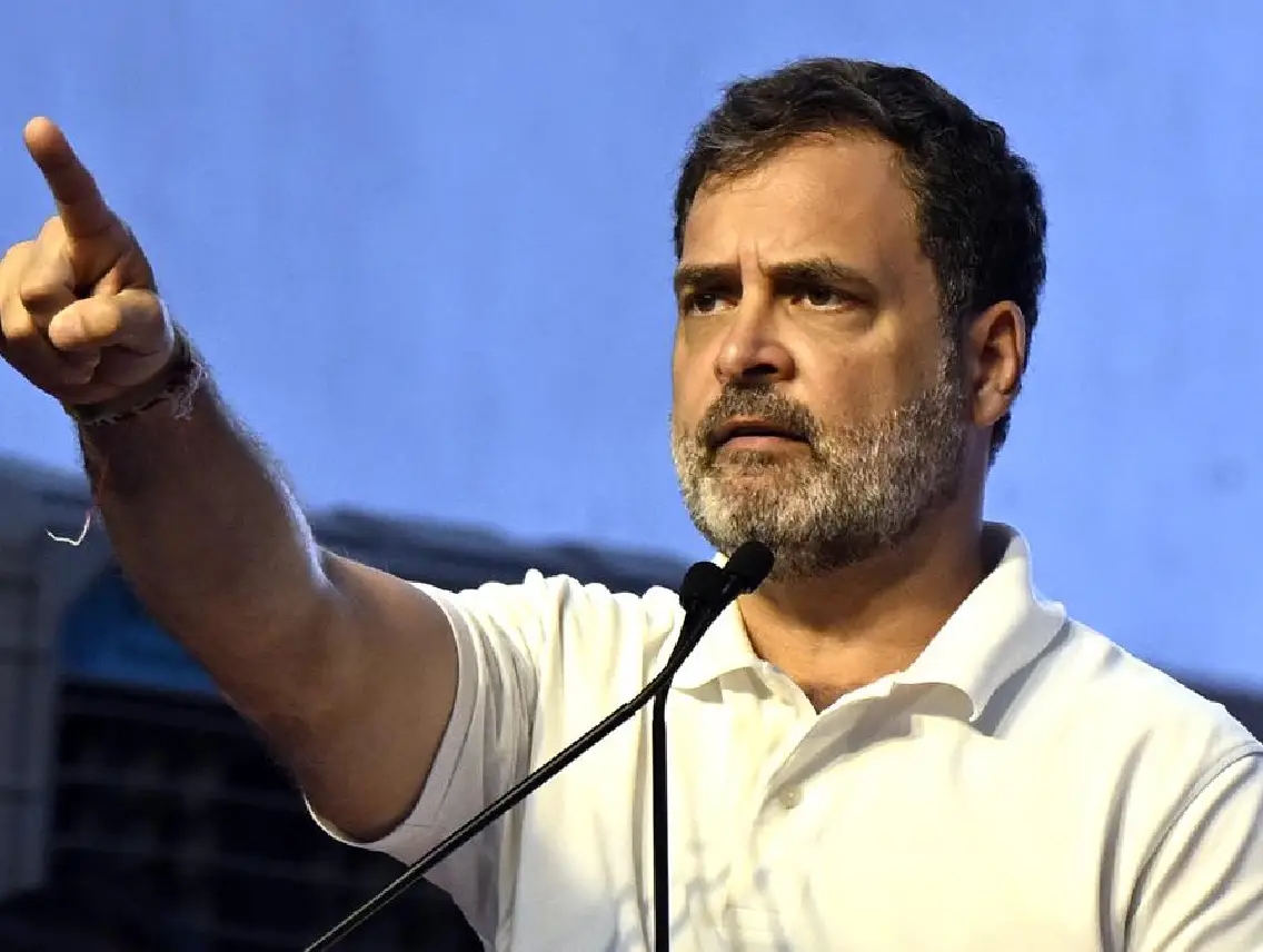 Rahul Gandhi alleges inside help from Election Commission officials - News Karnataka