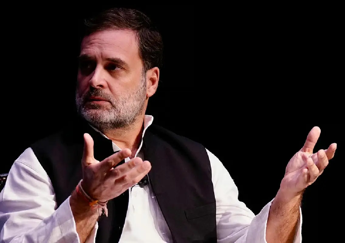 Rahul Gandhi’s Gen Z remarks spark BJP backlash over Nepal reference - News Karnataka