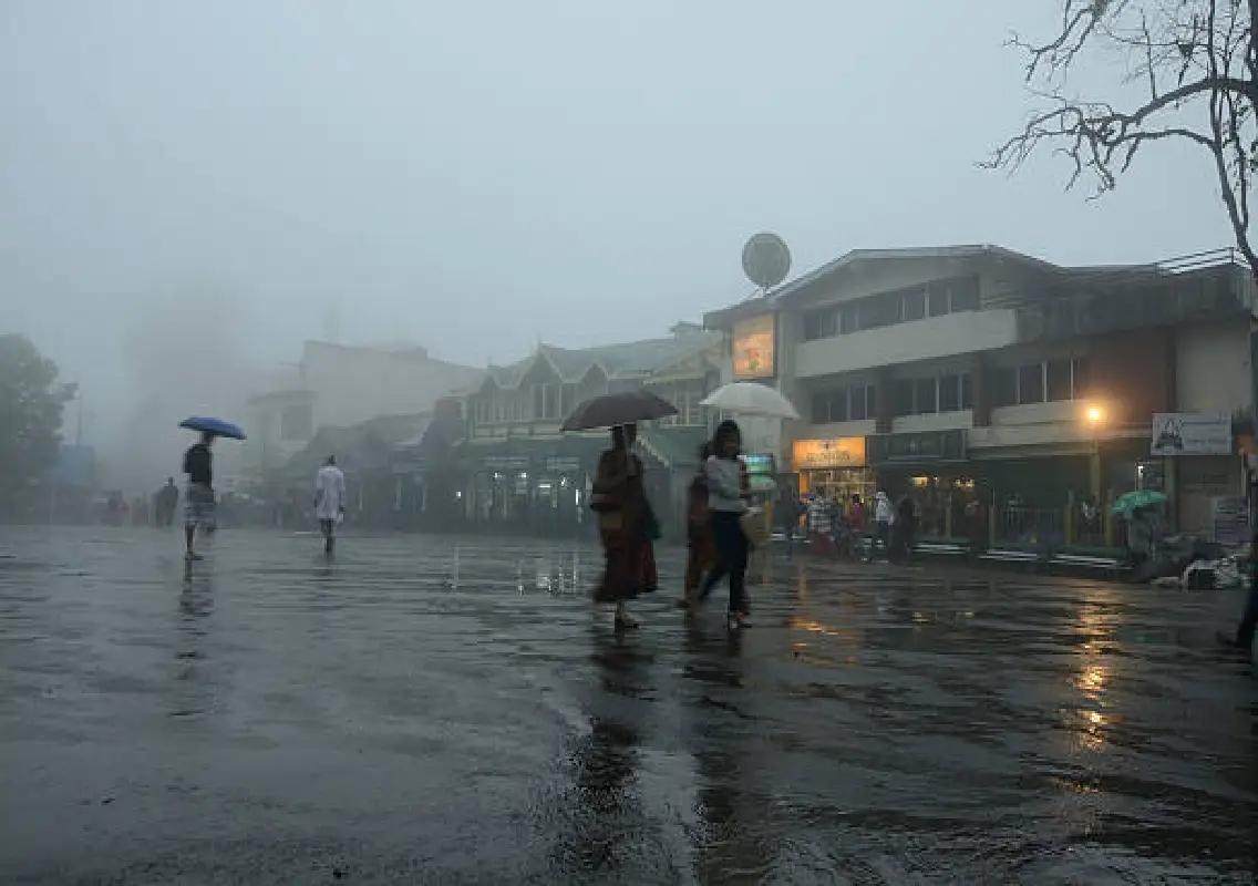 Bengaluru weather forecast: Mild morning, rain expected later today - News Karnataka