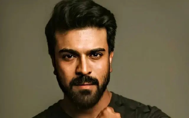 Ram Charan meets Karnataka CM Siddaramaiah during Mysuru film shoot - News Karnataka