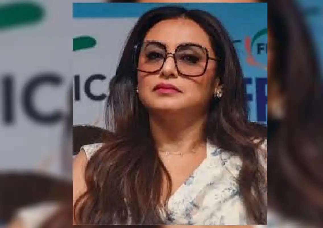 Rani Mukerji Reflects on National Award Win and Career Milestones - News Karnataka