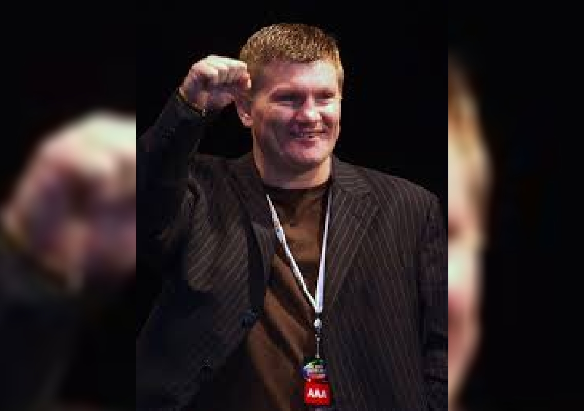 Ricky Hatton, former boxing world champion, dies at 46 - News Karnataka