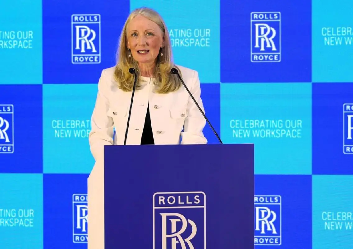 Rolls-Royce expands Global Capability and Innovation Centre in Bengaluru - News Karnataka