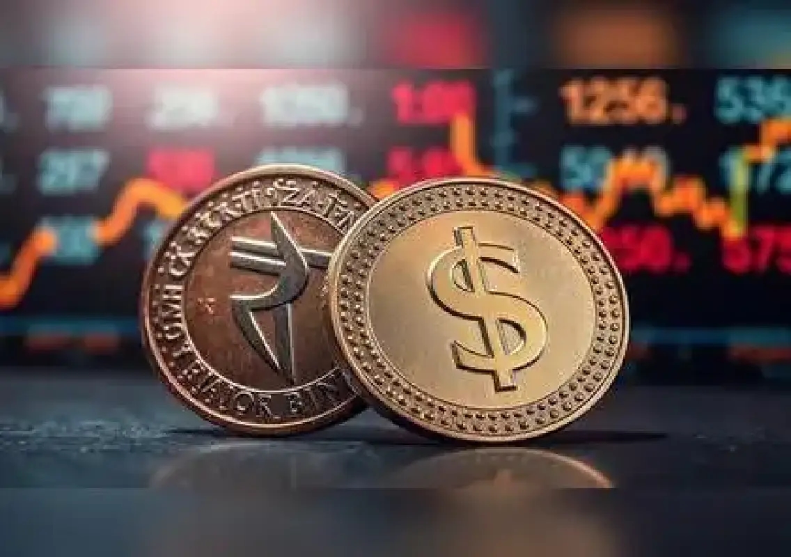 Rupee slips to 88.80 against US dollar amid trade and visa concerns - News Karnataka