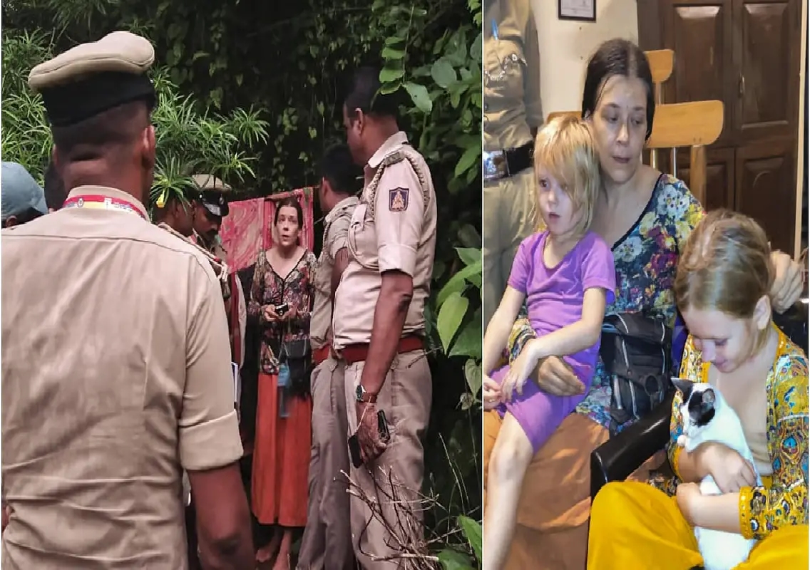 Bengaluru HC allows Russian woman and children to return home - News Karnataka