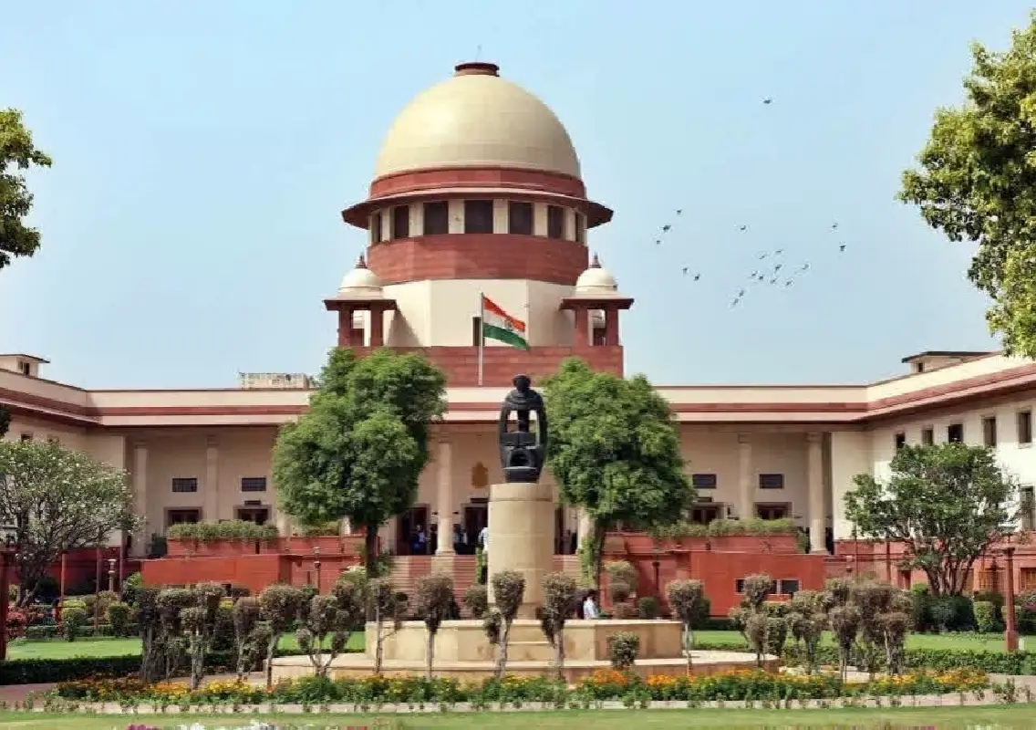 Supreme Court stays key provisions of Waqf (Amendment) Act 2025 - News Karnataka
