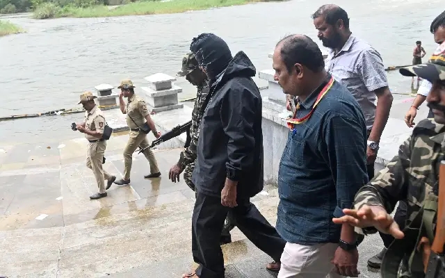 SIT searches Bengaluru apartment linked to Dharmasthala mass burial case - News Karnataka
