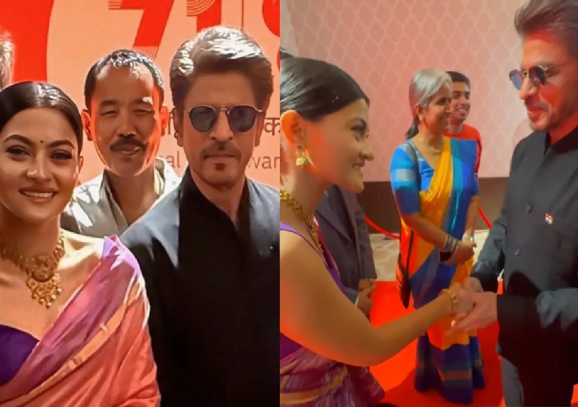 ‘Haven’t washed my hands since’: Fans rejuvenating on SRK's sentiment - News Karnataka