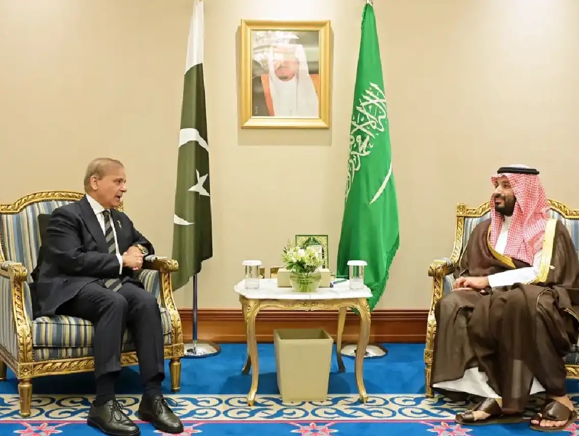Saudi Arabia, Pakistan sign mutual defence pact; India says aware, will assess impact - News Karnataka