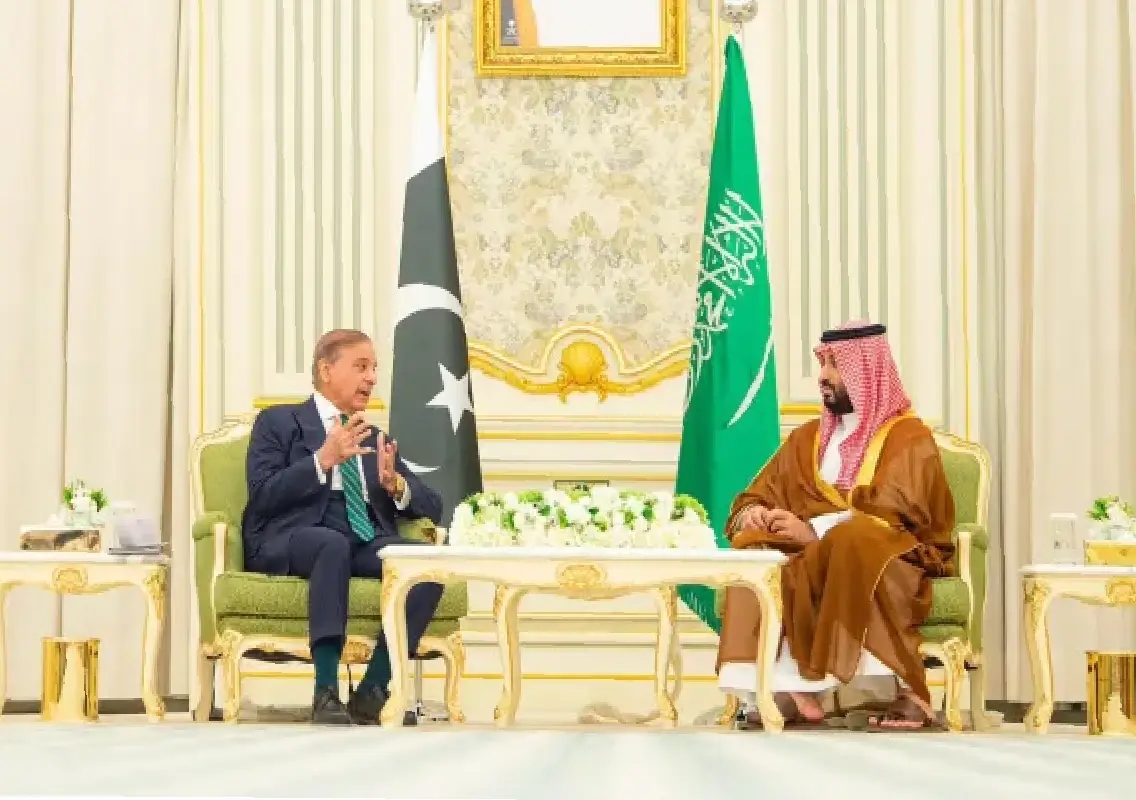 Saudi Arabia, Pakistan sign mutual defence pact amid regional tensions - News Karnataka