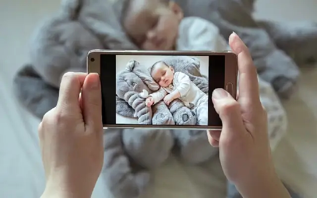 Sharenting puts children at risk of cybercrime and identity theft, study warns - News Karnataka