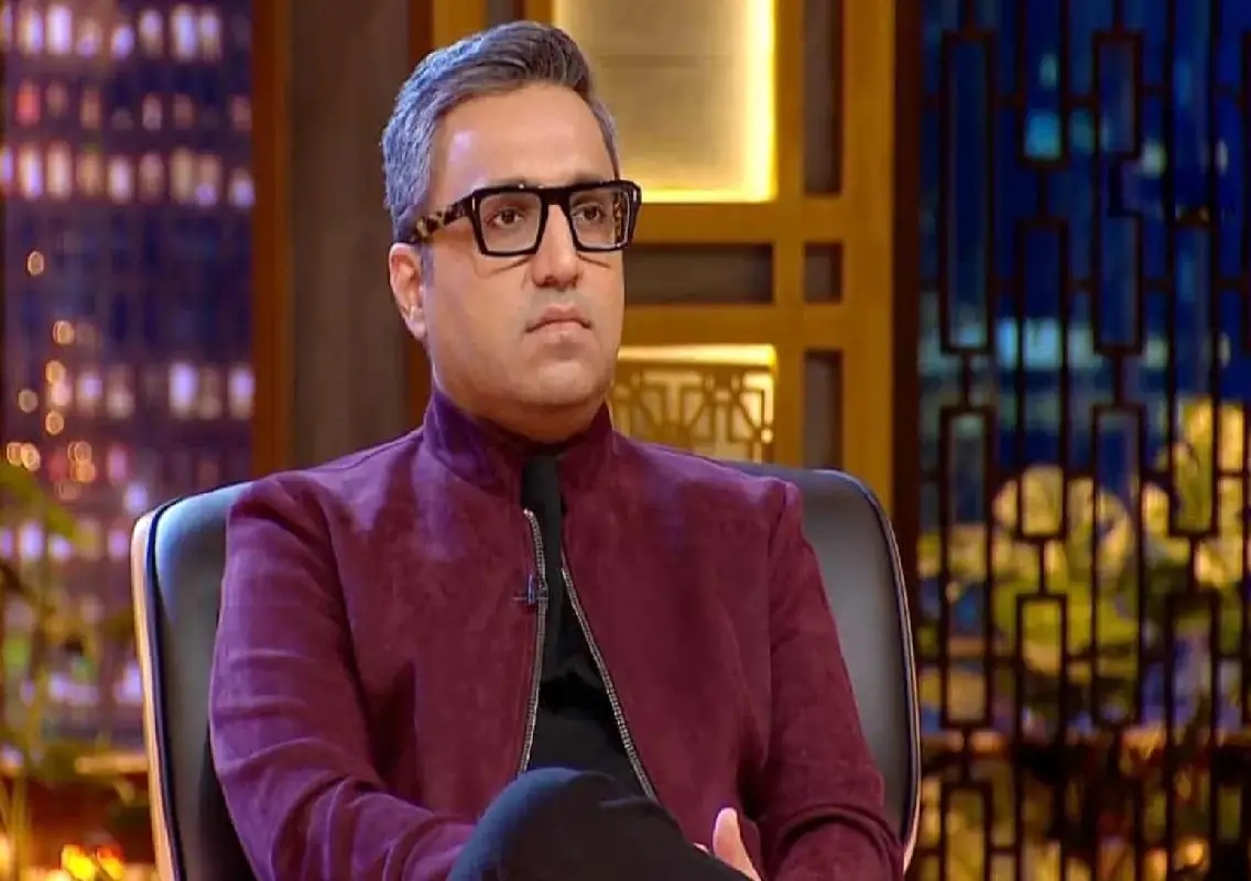 Ashneer Grover questions Bollywood stars’ huge paychecks - News Karnataka