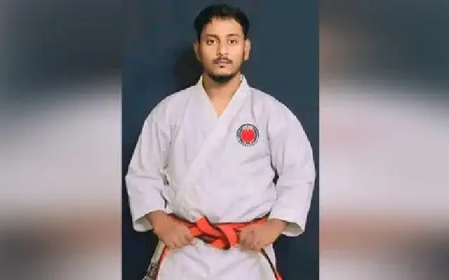 Grand Master Shaswat Kumar honoured with top Japanese martial arts awards - News Karnataka