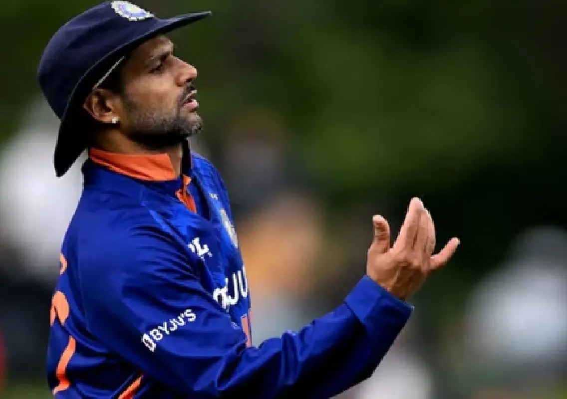 Shikhar Dhawan summoned by ED in illegal betting app probe - News Karnataka