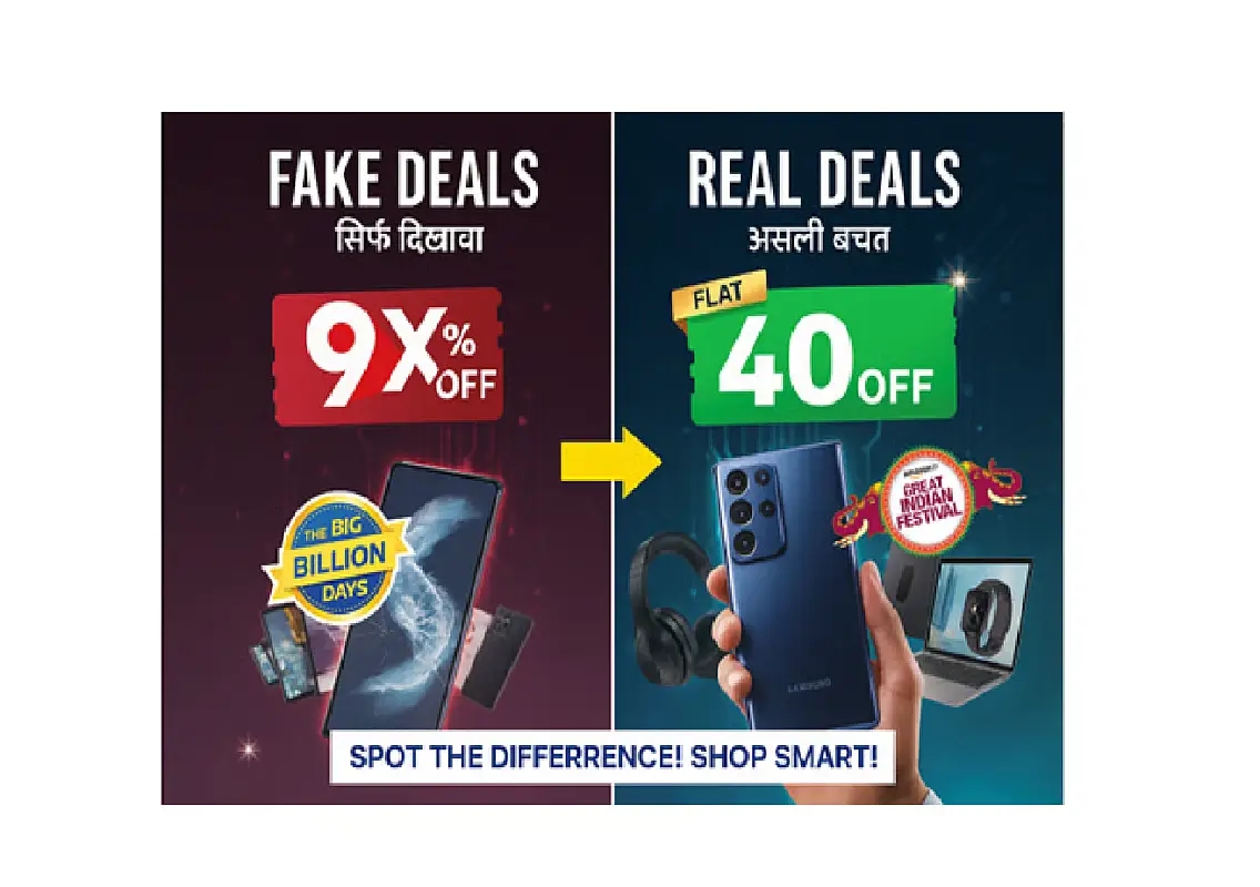 Big Billion Days & Great Indian Festival: Shop smarter with AI - News Karnataka