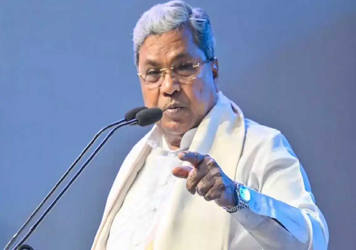 CM Siddaramaiah recalls Razakar atrocities, highlights ₹1 lakh crore investment - News Karnataka