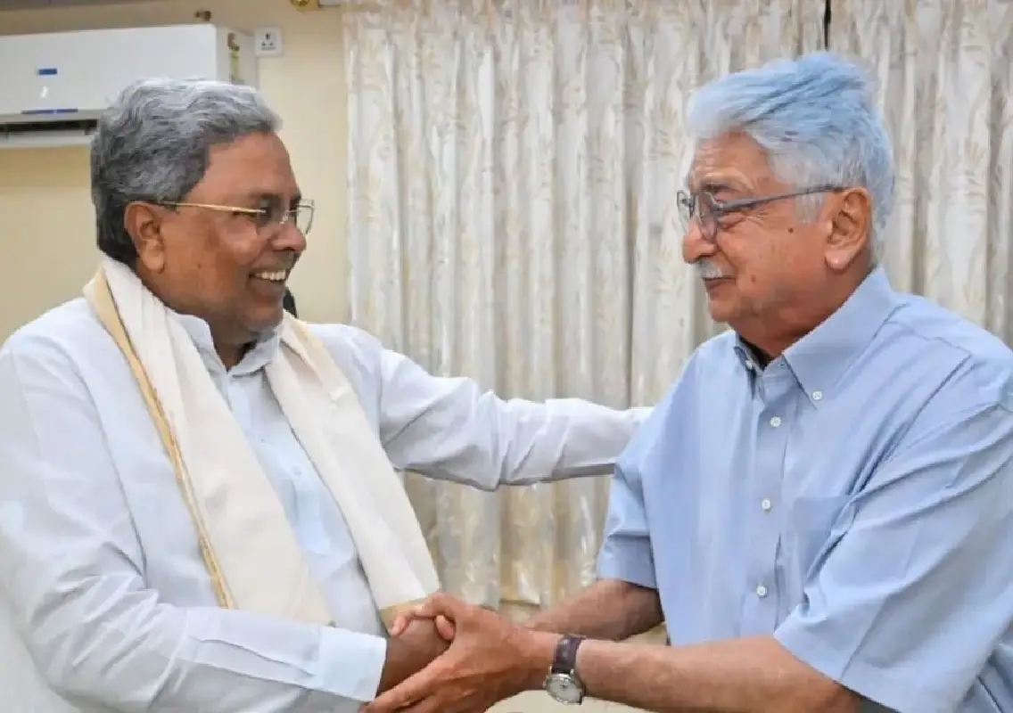 Karnataka CM seeks Wipro’s help to ease Bengaluru traffic - News Karnataka