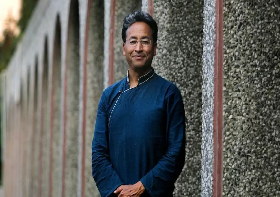 CBI begins preliminary probe into Sonam Wangchuk over foreign funding - News Karnataka