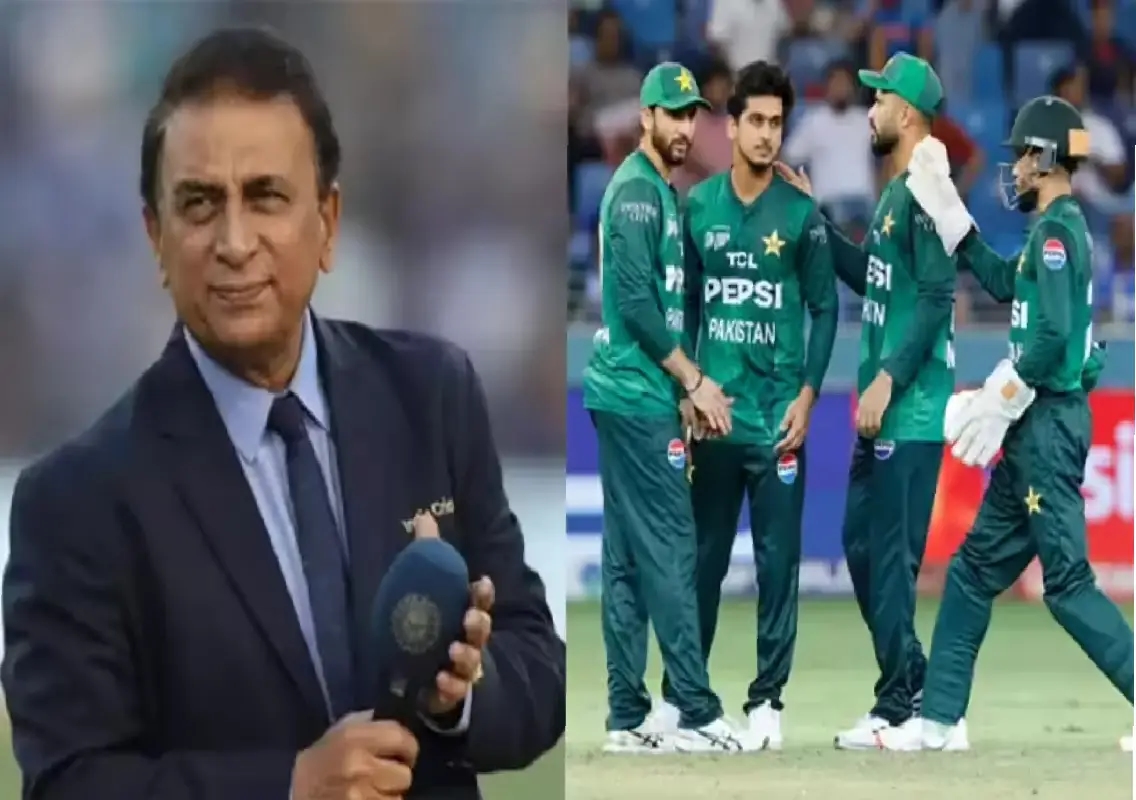 Sunil Gavaskar slams PCB over Asia Cup 2025 controversy - News Karnataka