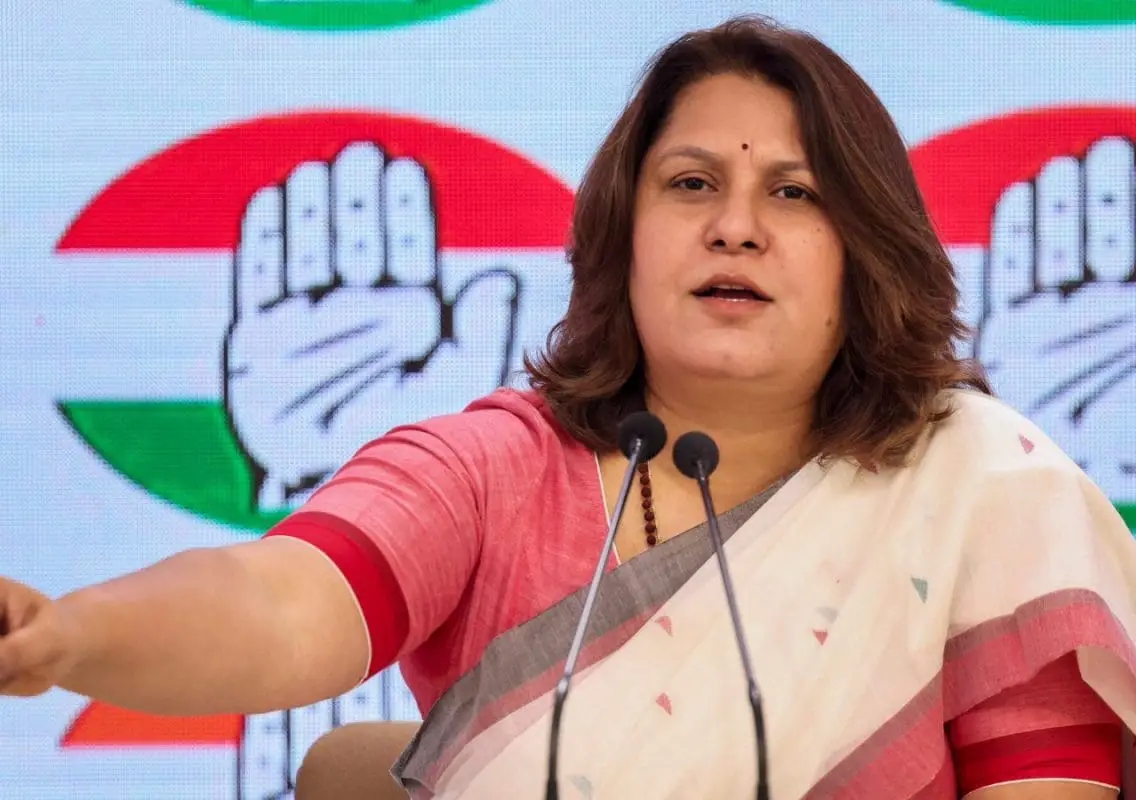 Supriya Shrinate accuses PM Modi of hypocrisy over ‘Swadeshi' remarks - News Karnataka
