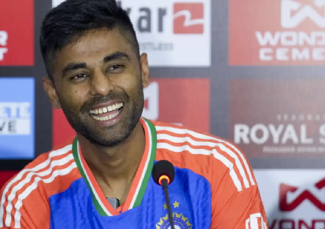 Suryakumar Yadav reacts to PM Modi’s ‘Operation Sindoor' post after Asia Cup final - News Karnataka