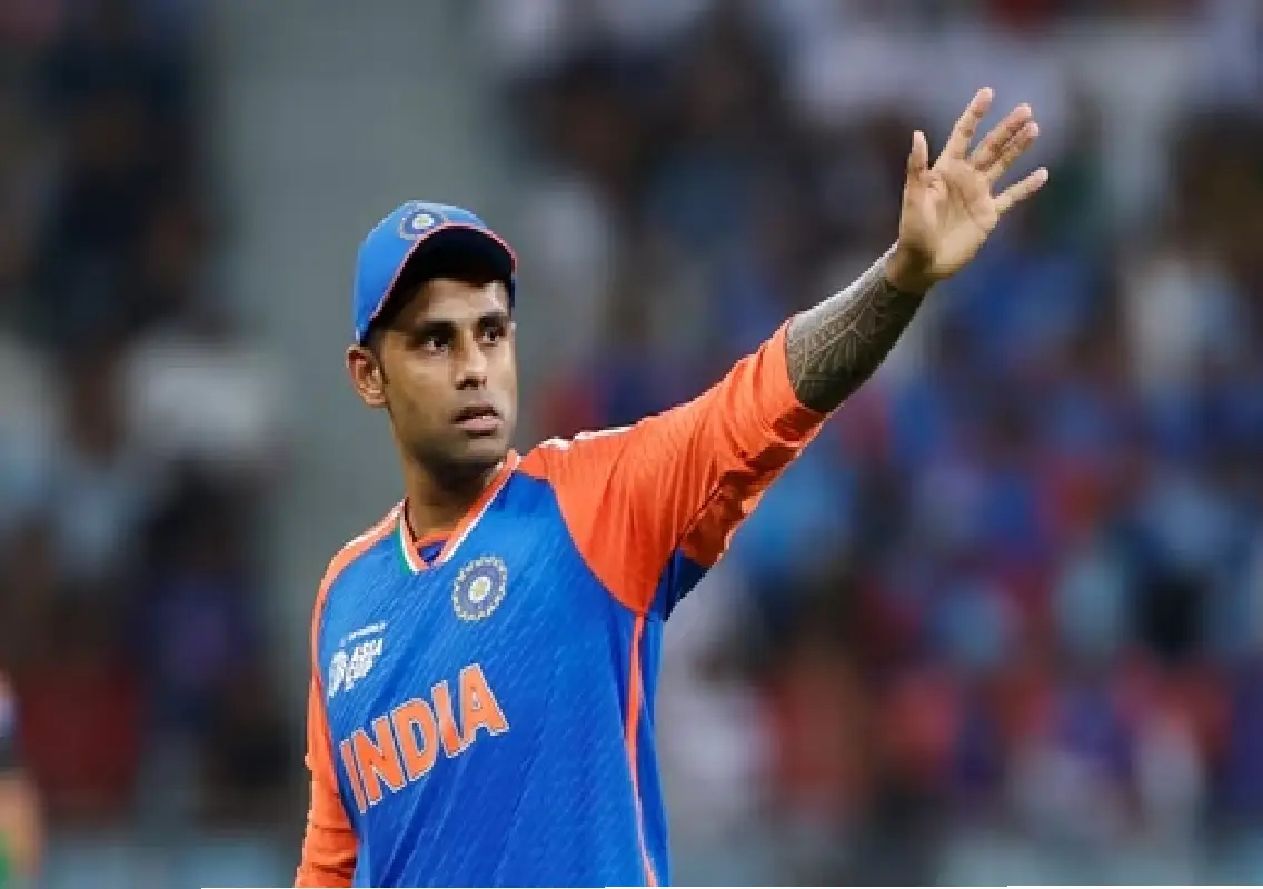 Suryakumar Yadav, Haris Rauf recommended 30% match fee fines by ICC - News Karnataka