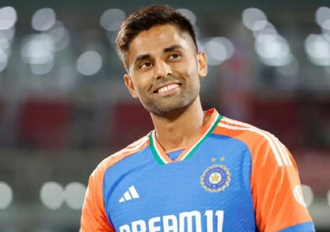 Suryakumar Yadav backs aggression ahead of India–Pakistan Asia Cup clash - News Karnataka