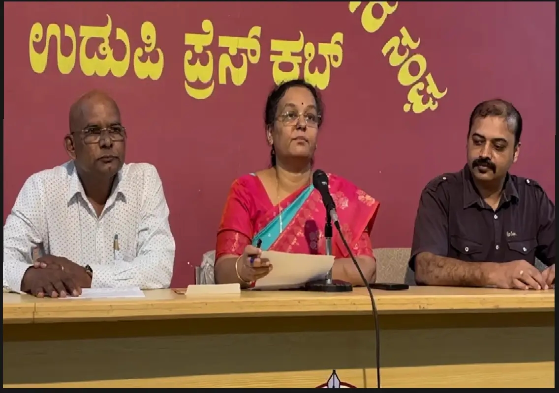 Udupi district-level Ideal Teacher Award ceremony tomorrow - News Karnataka