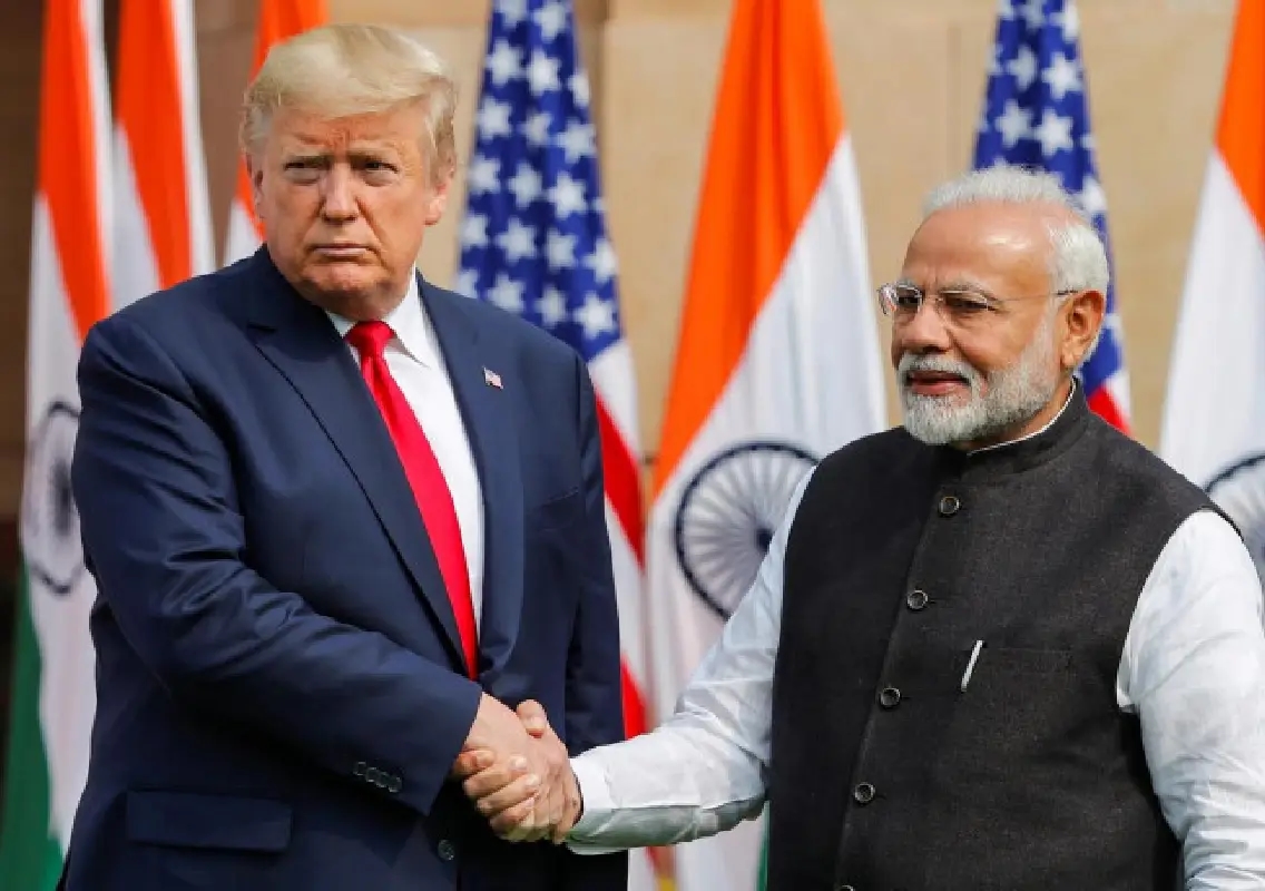 Trump reaffirms ties with India, says he is ‘very close’ to PM Modi - News Karnataka