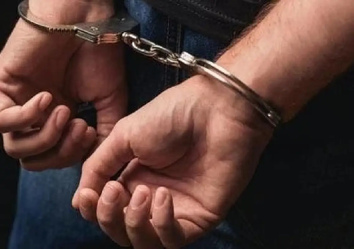 Two arrested in Amasebail for transporting calves illegally - News Karnataka