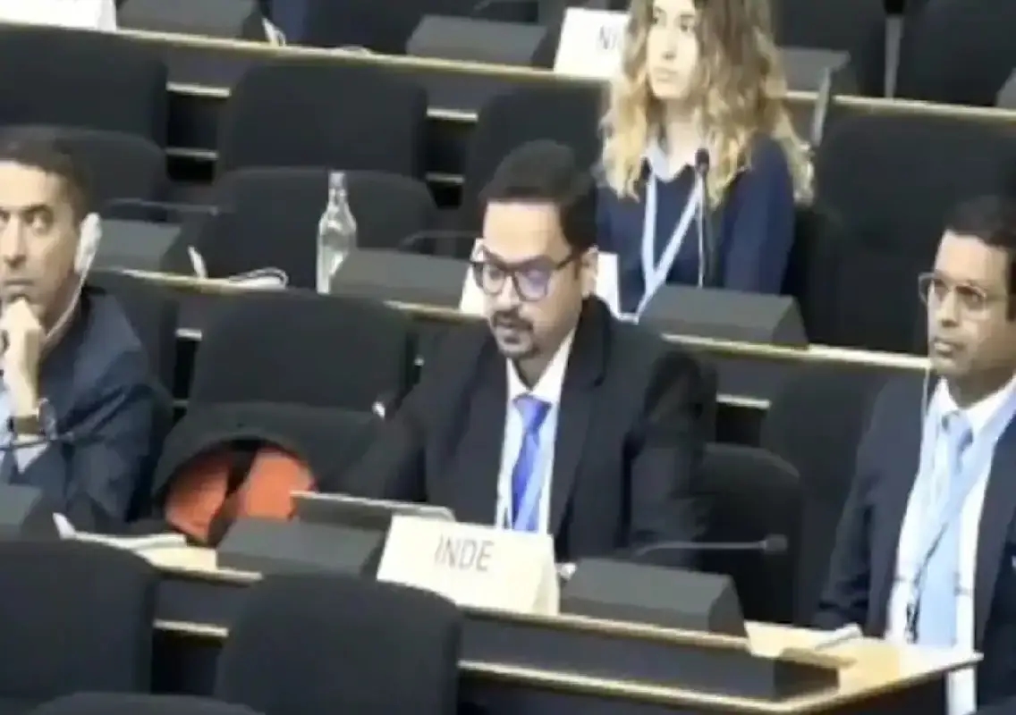 India rebuts Swiss remarks on minorities at UN rights council - News Karnataka
