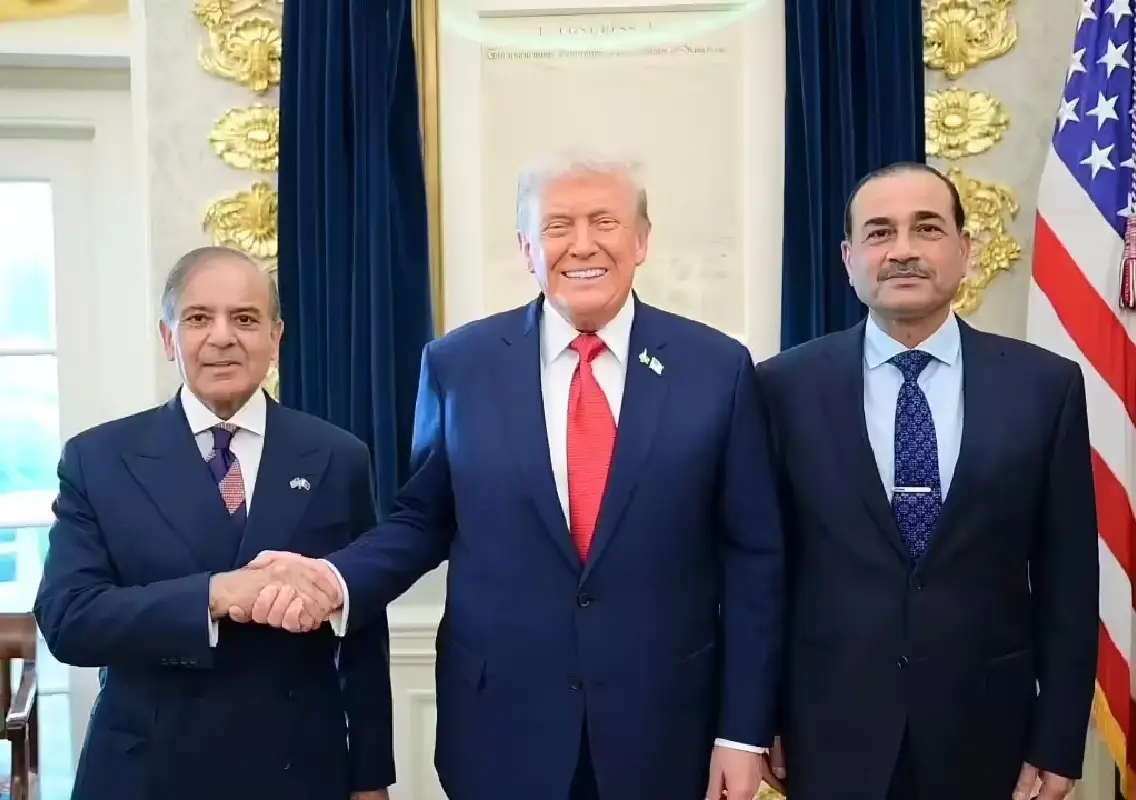 US-Pakistan meeting delayed as Trump makes PM, army chief wait - News Karnataka