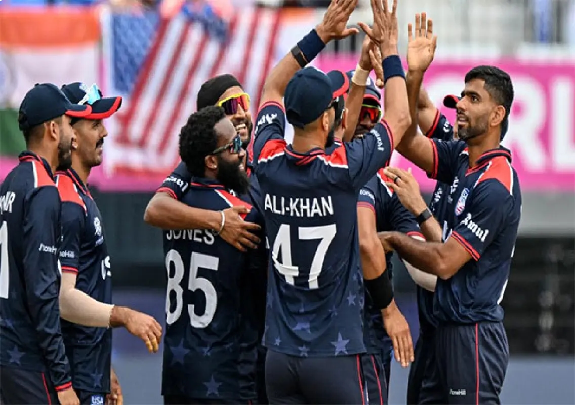 ICC suspends USA Cricket membership over governance lapses - News Karnataka
