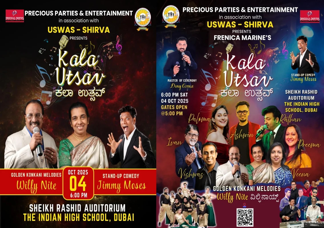 USWAS Kala Utsav 2025 declared house full a month in advance - News Karnataka