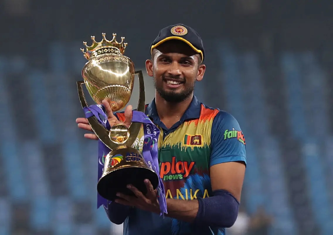 Umpiring error sparks controversy in Shanaka run-out decision - News Karnataka