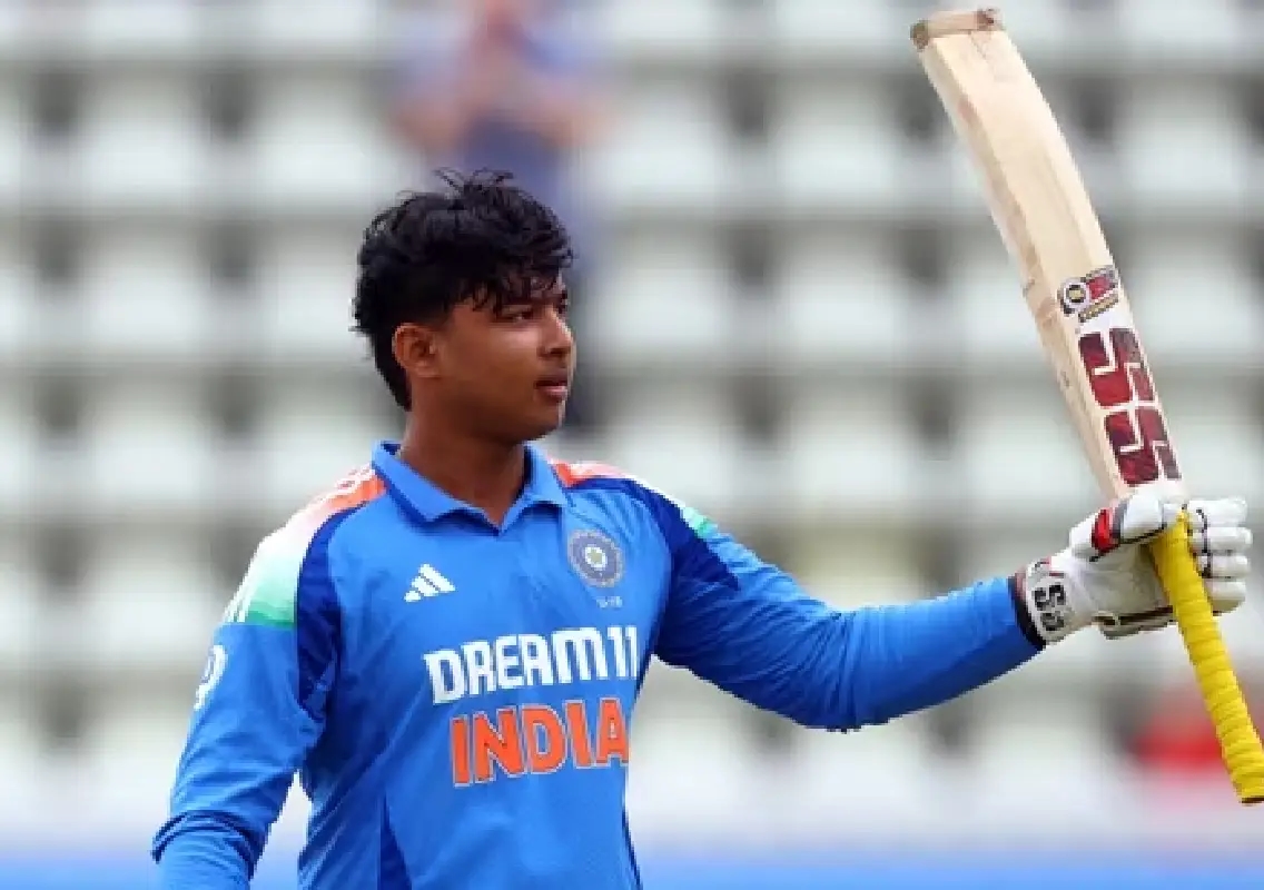 Vaibhav Suryavanshi sets Youth ODI world record at just 14 - News Karnataka