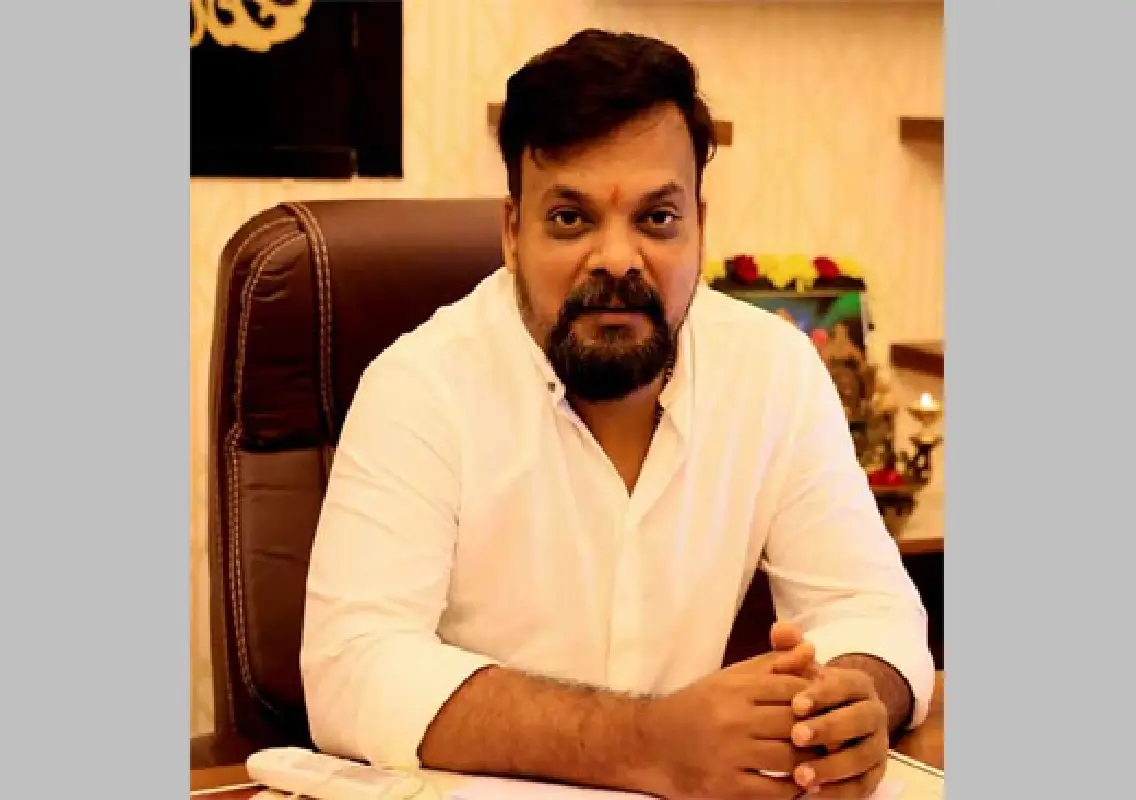 TV Vikrama chief Mahesh Vikram Hegde arrested for post against CM - News Karnataka