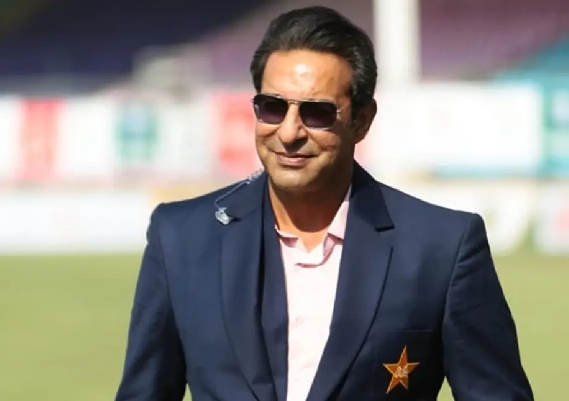 Wasim Akram advises Pakistan to take early wickets against India in Asia Cup final - News Karnataka