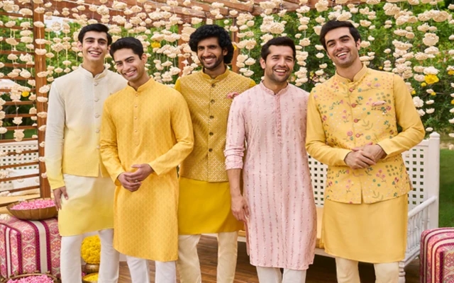 Wedding Dresses for Men: What’s Trending in 2025? - News Karnataka